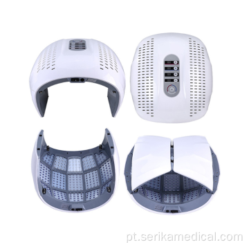 Máquina de face LED de PDT antienvelhecimento para cuidados com a pele